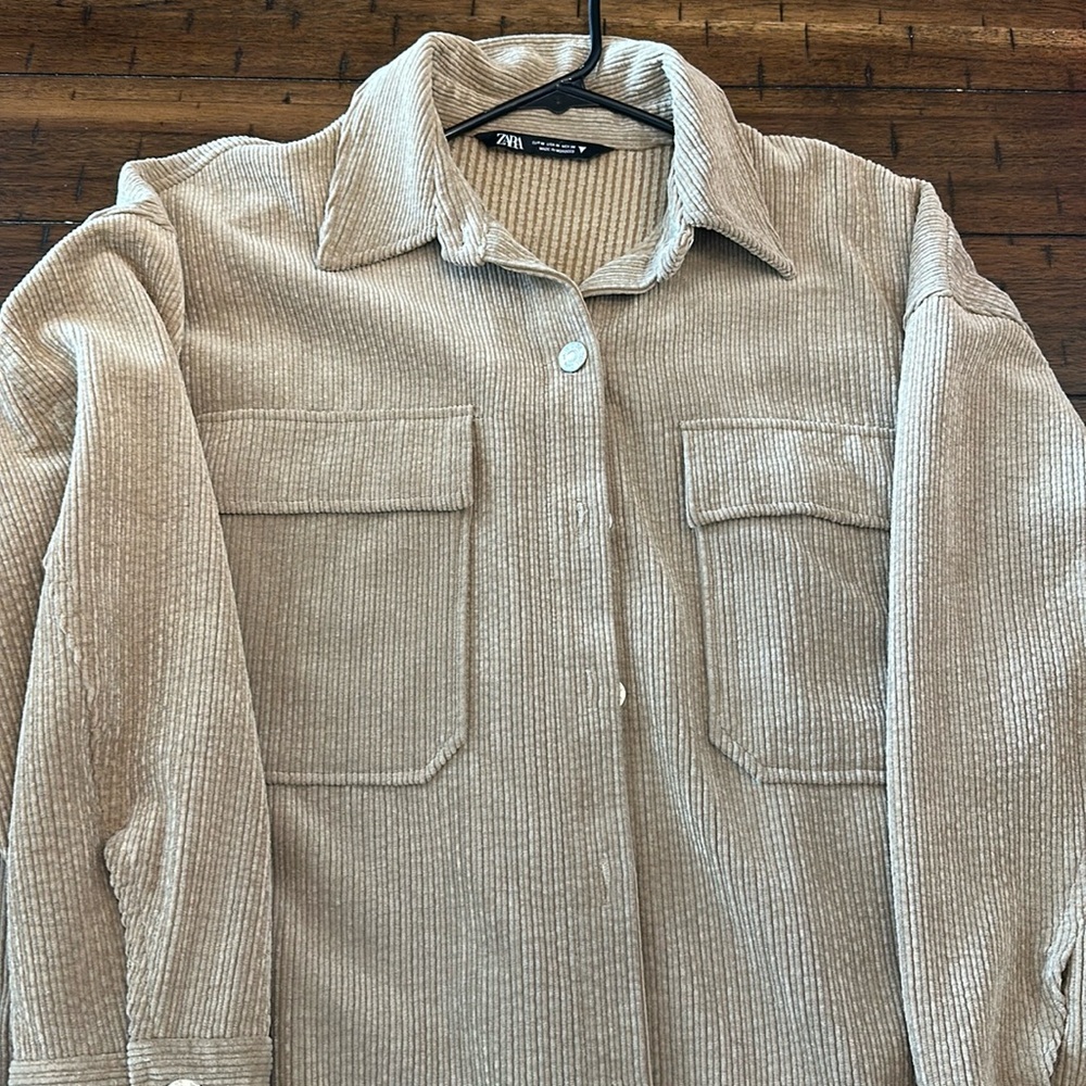 Jacket from Zara